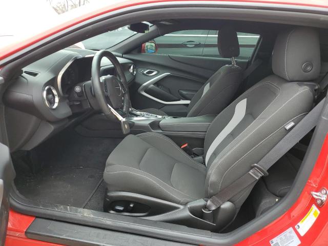 2021 CHEVROLET CAMARO LS - 1G1FB1RX7M0139261