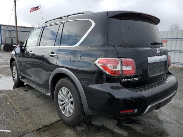 JN8AY2ND5K9091547 Nissan ARMADA SV