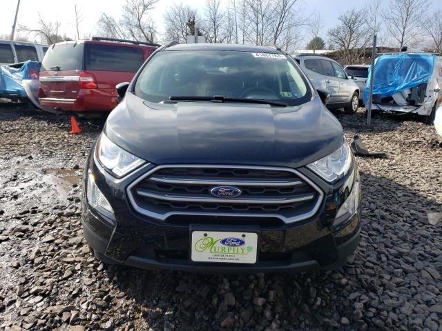 2021 FORD ECOSPORT S MAJ3S2GE7MC399603
