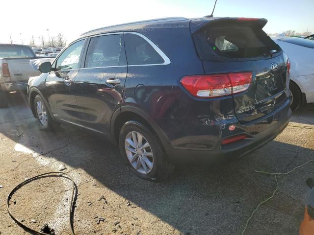 5XYPGDA54HG334744 KIA SORENTO LX
