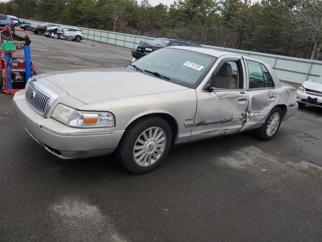 2010 Mercury Grand Marquis LS