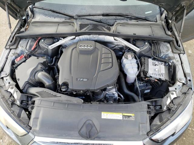 2017 AUDI A4 PREMIUM - WAUGNAF47HA040319