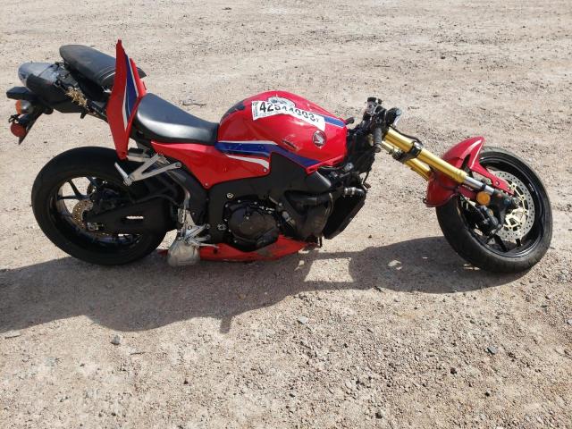 2021 HONDA CBR600 RA - JH2PC40J5MK700085