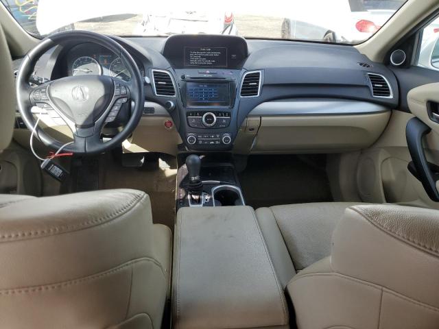2016 ACURA RDX ADVANC - 5J8TB4H71GL016587