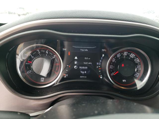 2022 DODGE CHALLENGER 2C3CDZBTXNH105536