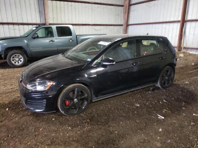 2017 VOLKSWAGEN GTI SPORT - 3VW547AU2HM025931