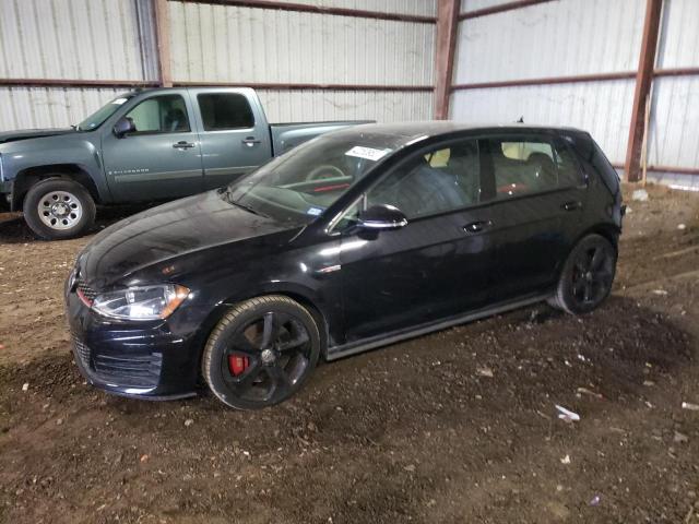 2017 Volkswagen GTI 