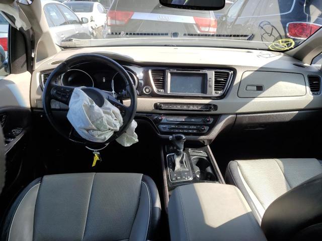 2015 KIA SEDONA SXL - KNDME5C17F6028906