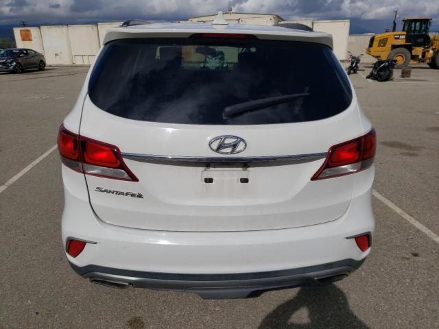 KM8SM4HF8HU213713 Hyundai Santa Fe Se