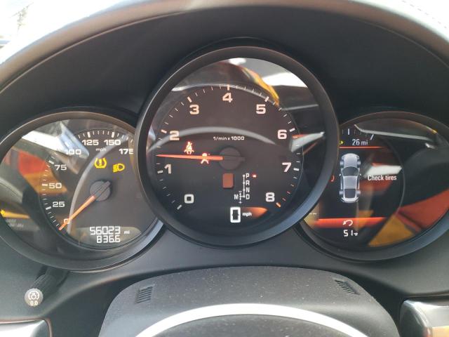 2019 PORSCHE CAYMAN BAS - WP0AA2A80KS261220