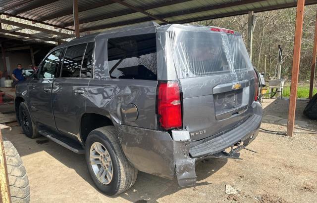 2019 CHEVROLET TAHOE K150 1GNSKBKC5KR363955