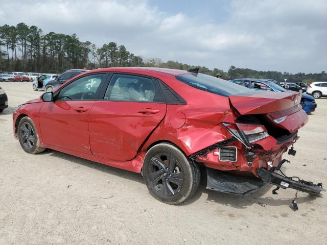 2021 HYUNDAI ELANTRA SE - 5NPLM4AG0MH028734
