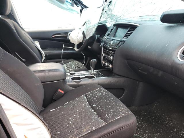 5N1DR2BM2LC612279 Nissan Pathfinder Sv