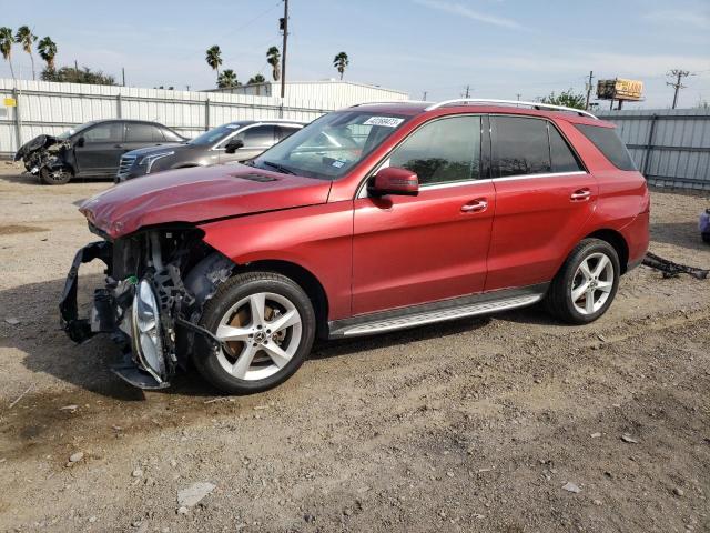 2018 Mercedes-Benz GLE GLE 350