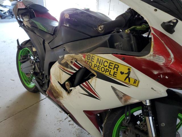 2008 KAWASAKI ZX600 P - JKAZX4P158A037313