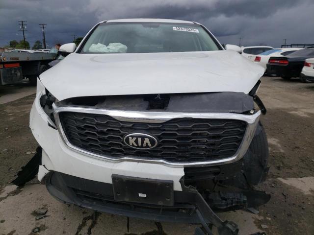 5XYPG4A33KG467131 KIA SORENTO L