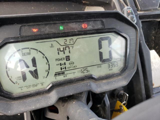 2020 KAWASAKI KRF 1000 A - JKARFCA18LB503485