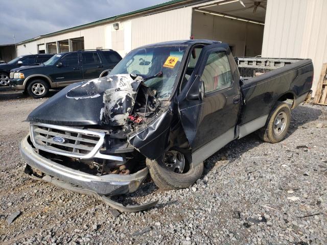 2004 Ford F-150 Heritage 