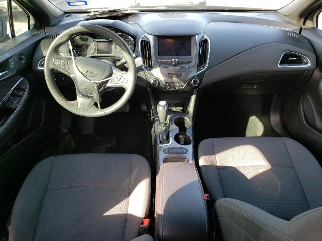 2019 CHEVROLET CRUZE LT - 1G1BE5SMXK7120429