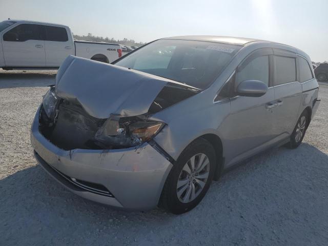 2016 HONDA ODYSSEY SE - 5FNRL5H32GB139150