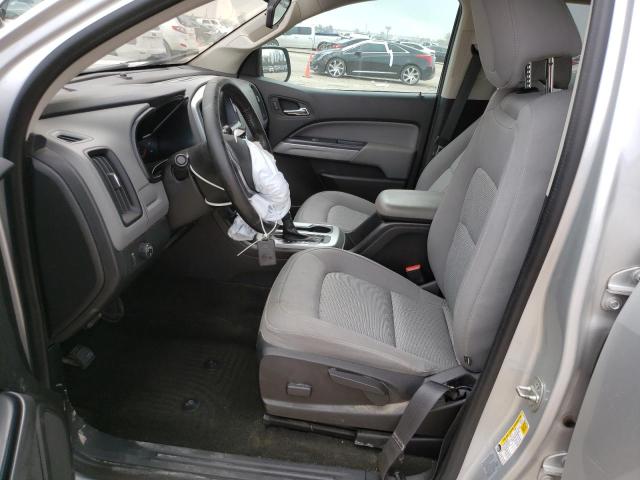 2015 CHEVROLET COLORADO L - 1GCGSBE34F1125545