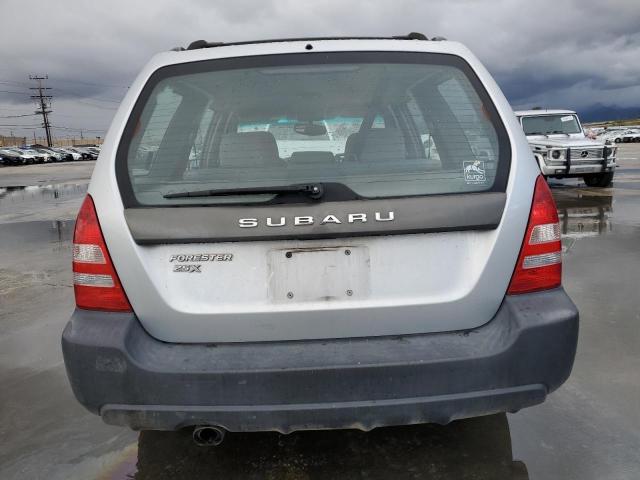 JF1SG636X5H749233 Subaru Forester 2.5x
