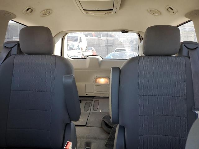 2008 DODGE GRAND CARAVAN SXT VIN: 1D8HN54P38B161095