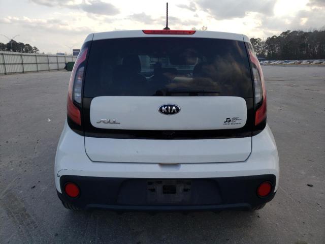 KNDJN2A20K7683054 KIA Soul