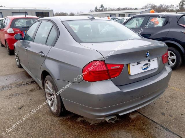 WBAPN32040VJ45721 BMW 320d Se Bu