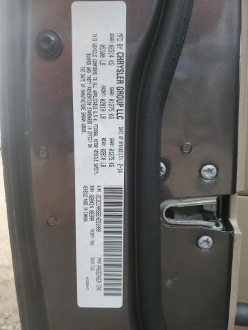 2C3CCAAG6EH231000 Chrysler 300