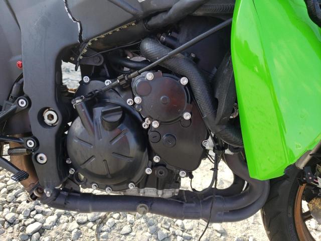 2008 KAWASAKI ZX600 P JKAZX4P158A038218