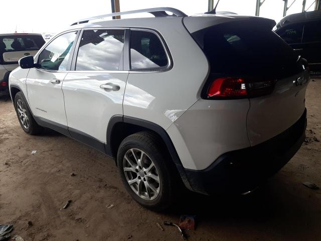 1C4PJLCS6FW707216 Jeep Cherokee Latitude