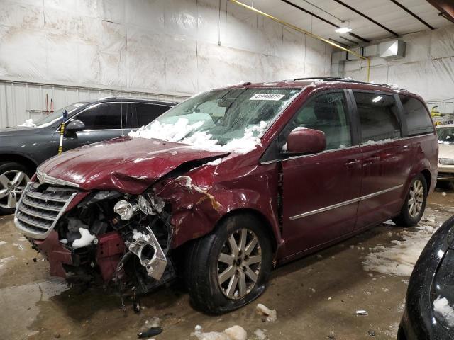 2009 Chrysler Town & Country Touring