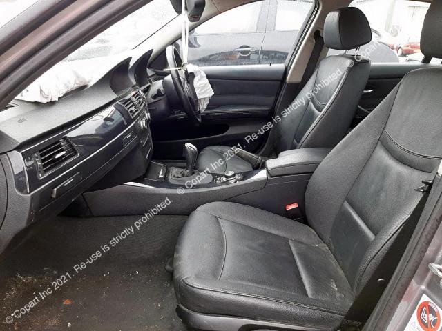 WBAPN32040VJ45721 BMW 320d Se Bu