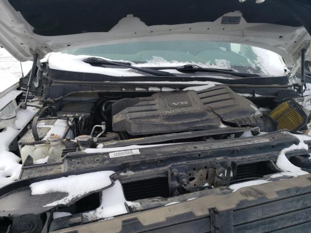 1N6AA1CJ3KN517100 Nissan TITAN S