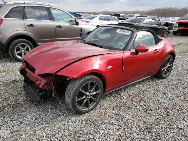 2017 MAZDA MX-5 MIATA - JM1NDAD78H0119899