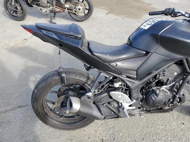 2021 YAMAHA MT-03 - MH3RH20Y5MK005823