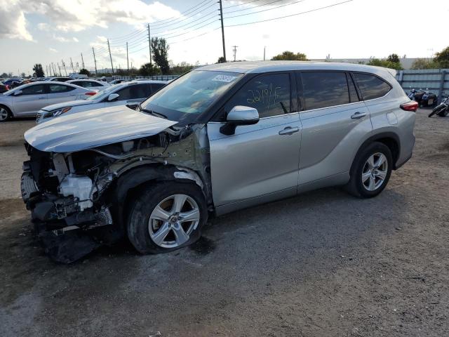 2020 Toyota Highlander L