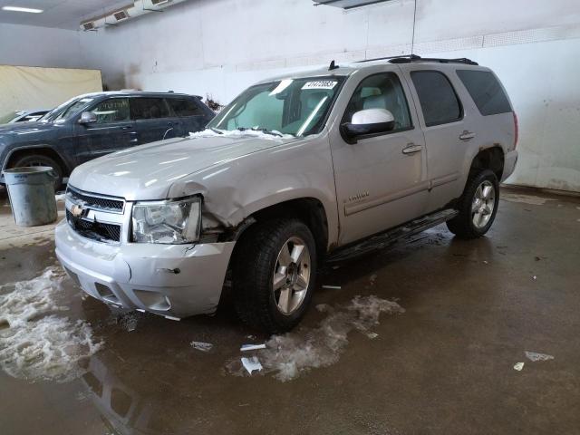 2007 Chevrolet Tahoe 