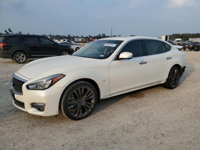 2019 INFINITI Q70L 3.7 L - JN1BY1PP3KM685300