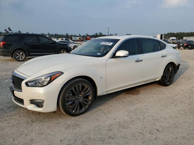 2019 INFINITI Q70L 3.7 LUXE