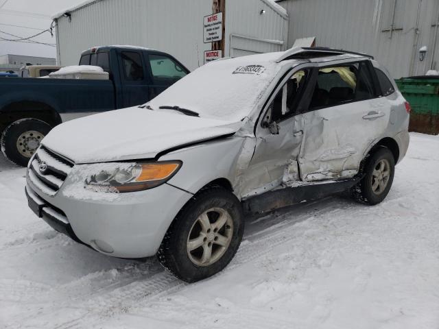 2007 Hyundai Santa Fe GLS