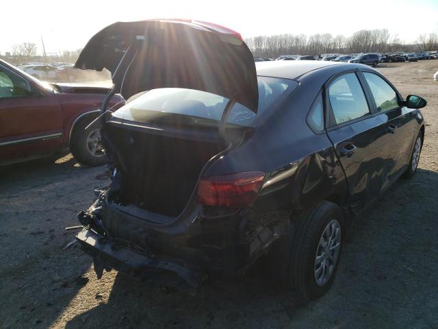 3KPF24AD1ME396109 KIA FORTE FE