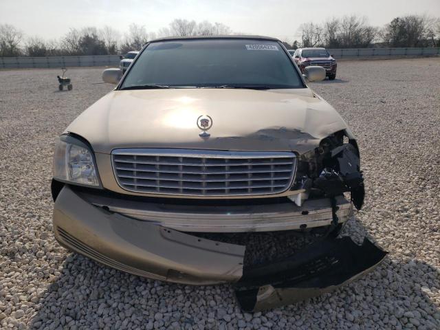 1G6KD54Y25U139463 Cadillac Deville