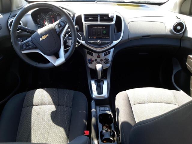 2020 CHEVROLET SONIC LT - 1G1JD5SB3L4118358