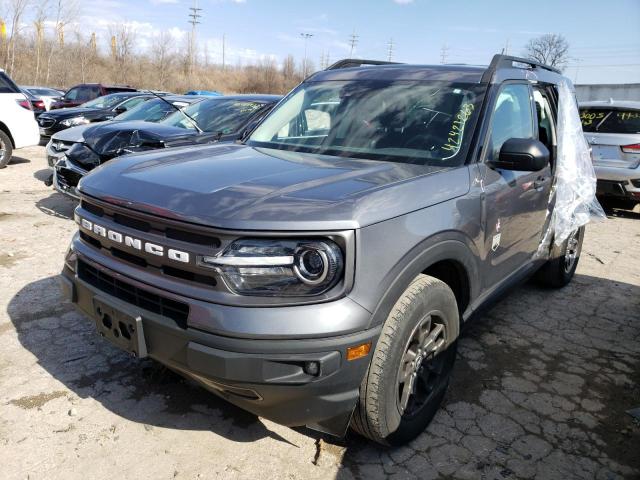 2021 Ford Bronco Sport Big Bend