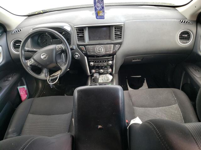 2020 NISSAN PATHFINDER 5N1DR2BM7LC603934