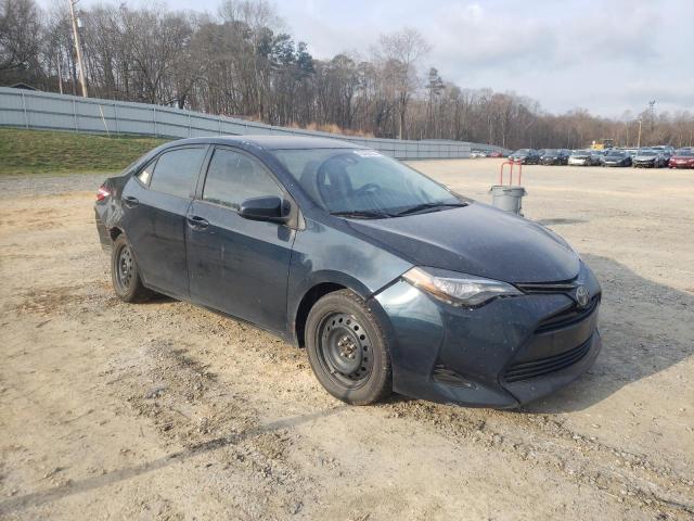 2017 TOYOTA COROLLA L - 5YFBURHE5HP626954
