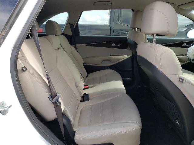 5XYPG4A34JG338667 KIA SORENTO LX