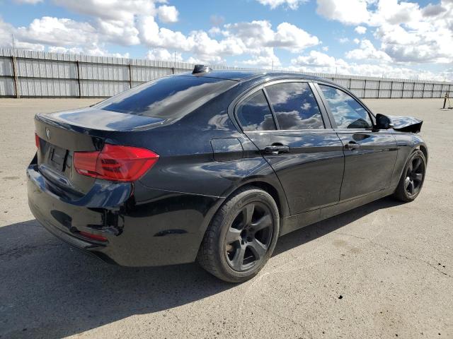 2016 BMW 320 I - WBA8E1G54GNU10547